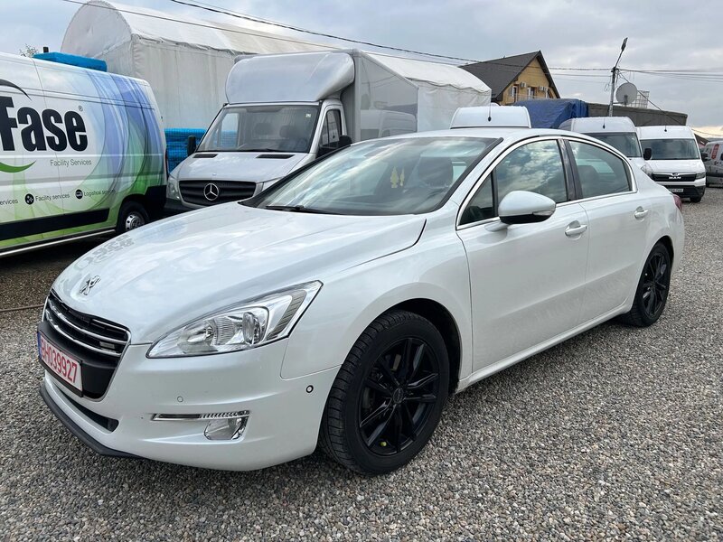 Peugeot 508